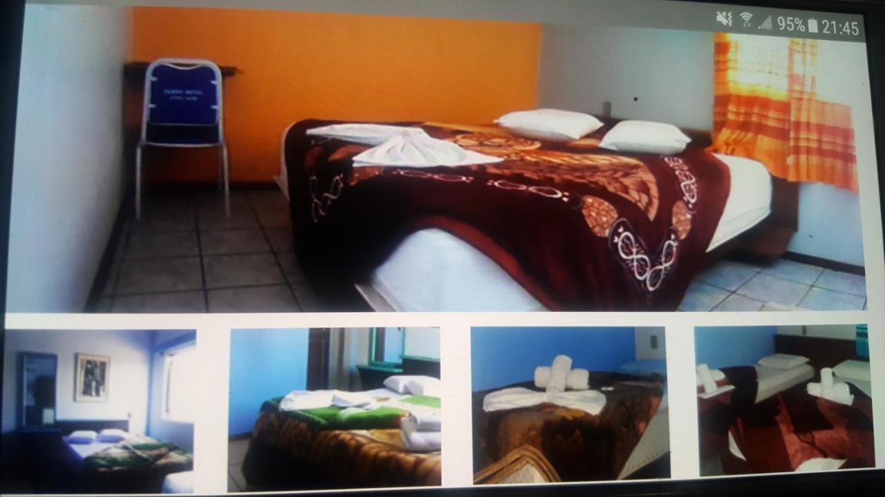 Cande Hotel Candelaria Esterno foto