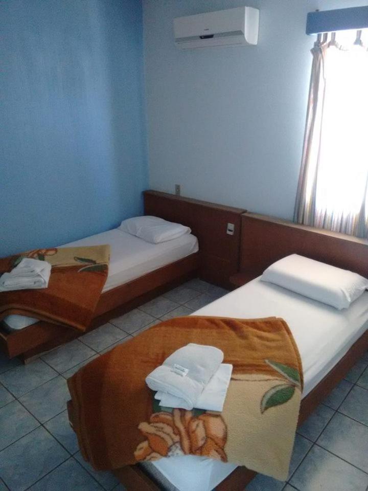Cande Hotel Candelaria Esterno foto