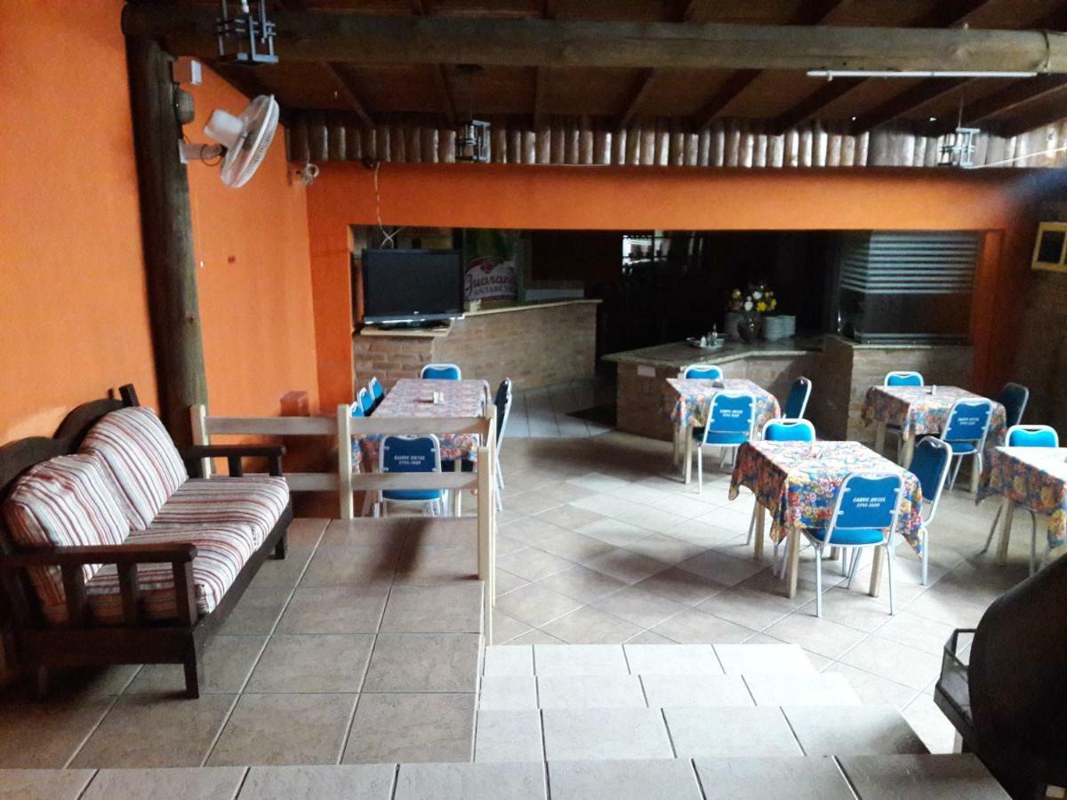 Cande Hotel Candelaria Esterno foto