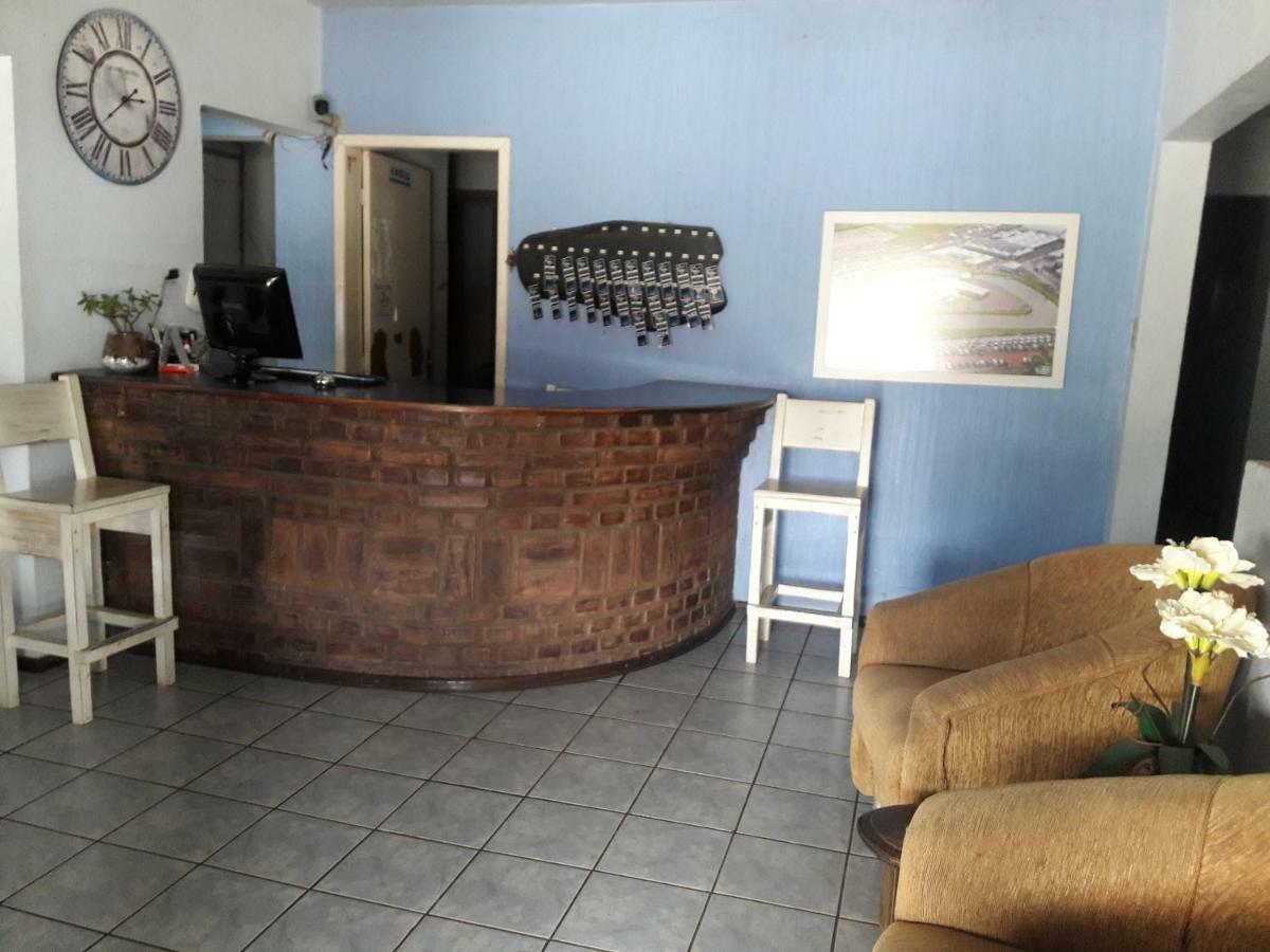 Cande Hotel Candelaria Esterno foto